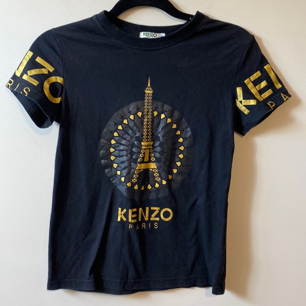 Kenzo Paris T-shirt